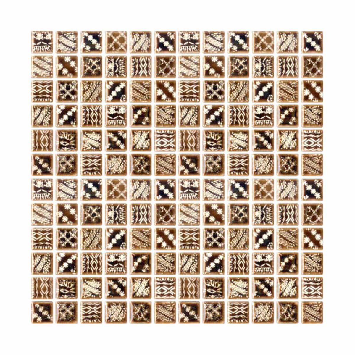 ラ・シーン（LAC-04）23角紙張り