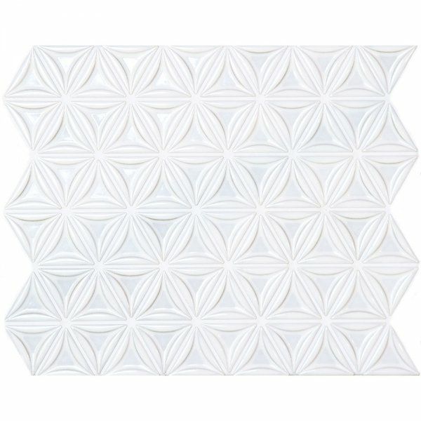 リノ（LN-001）三角形特殊面状 （裏紙貼り）