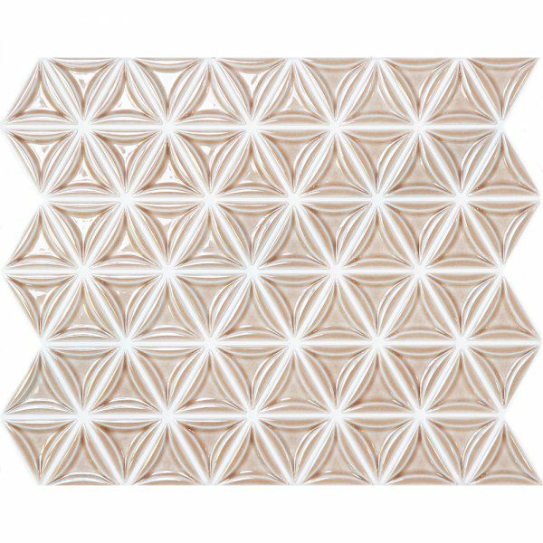 リノ（LN-002）三角形特殊面状 （裏紙貼り）