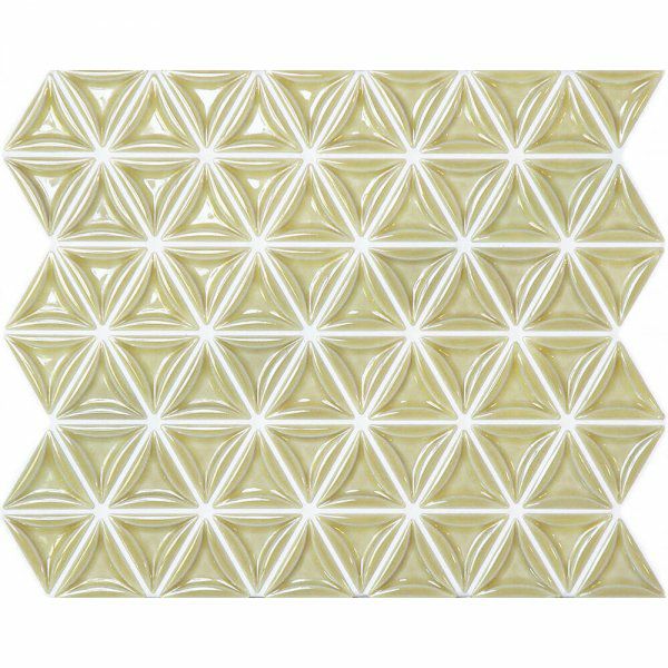 リノ（LN-004）三角形特殊面状 （裏紙貼り）