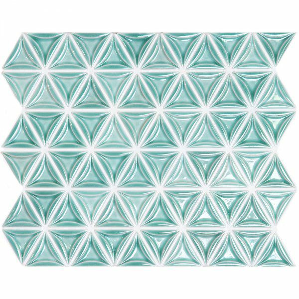 リノ（LN-005）三角形特殊面状 （裏紙貼り）