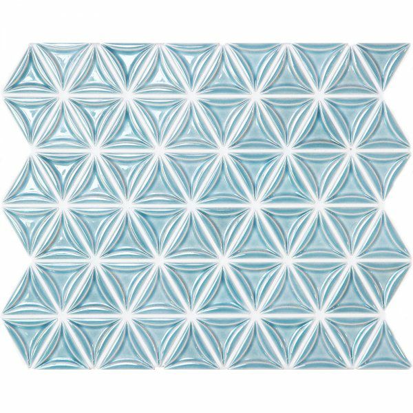 リノ（LN-007）三角形特殊面状 （裏紙貼り）