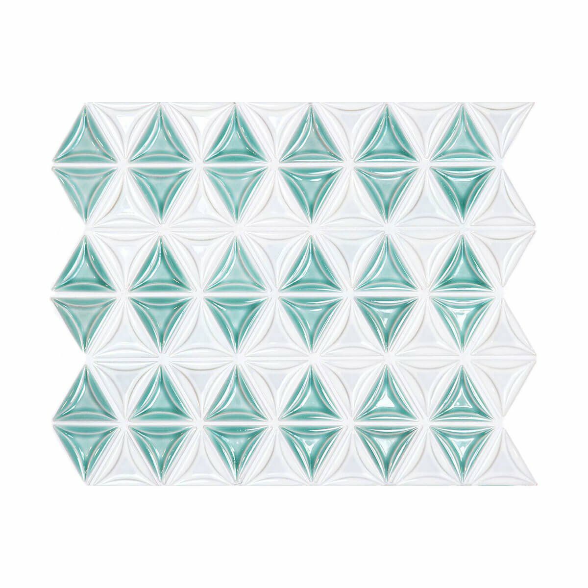 リノ（LN-mix-B）三角形特殊面状 （裏紙貼り）