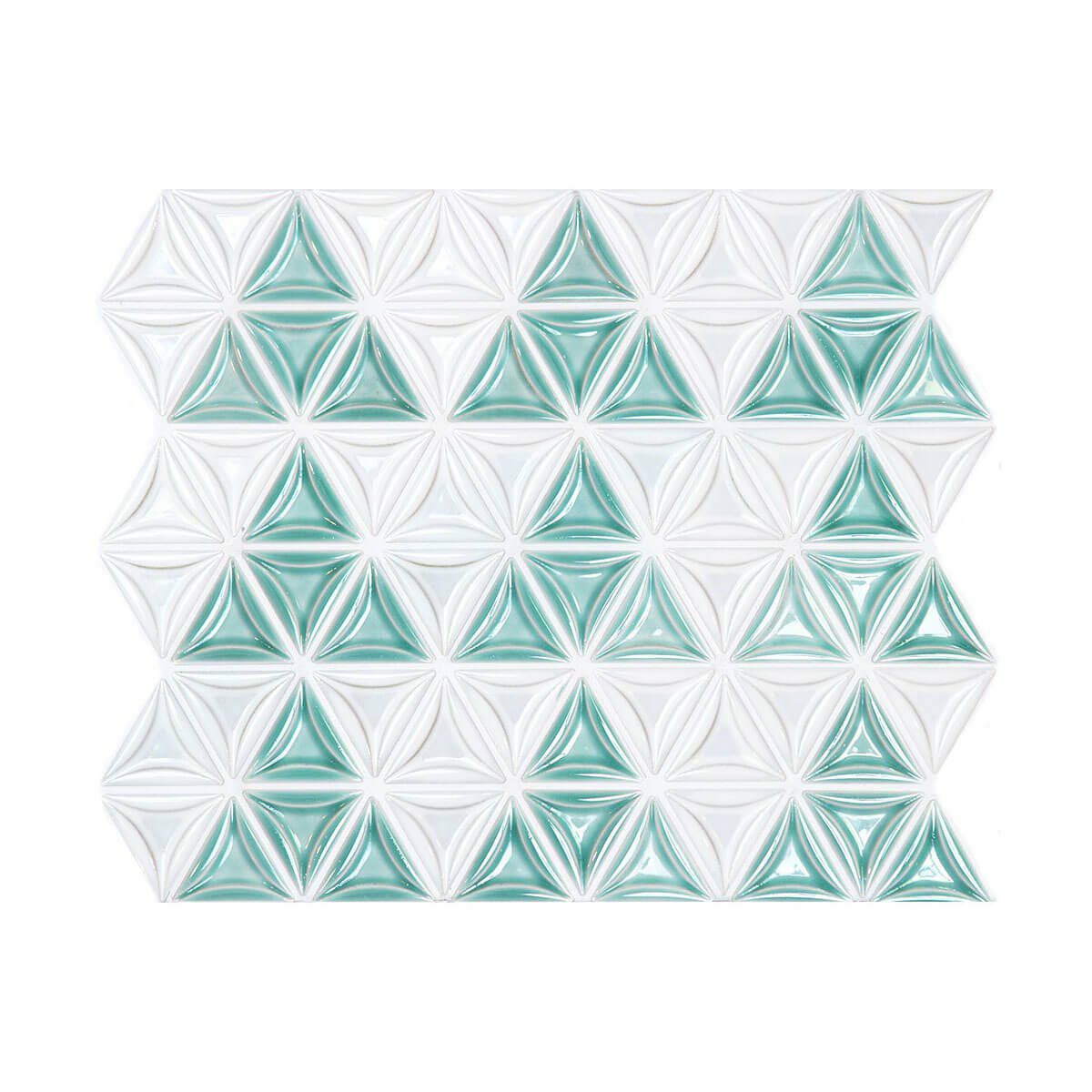 リノ（LN-mix-C）三角形特殊面状 （裏紙貼り）