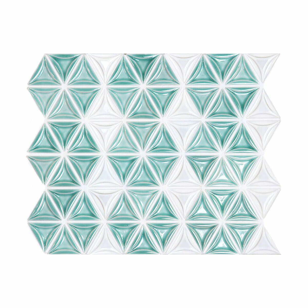 リノ（LN-mix-D）三角形特殊面状 （裏紙貼り）