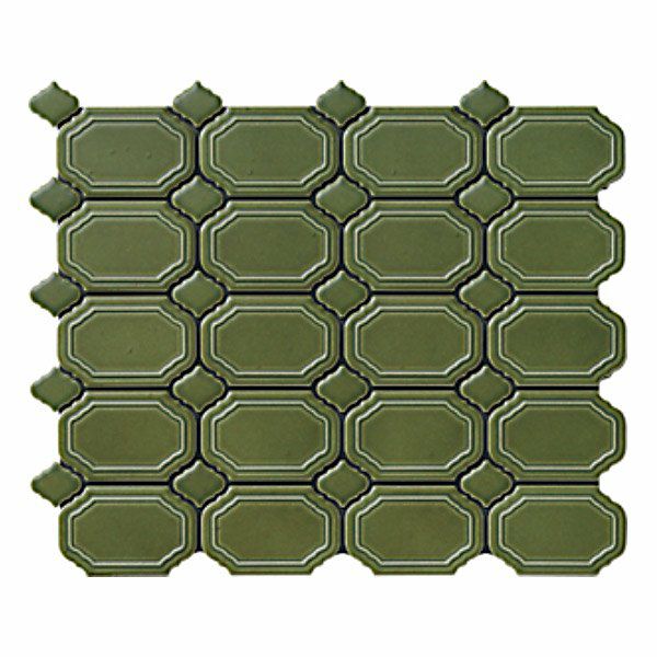 レベリ（REV-09）85×55・31×28平（表）紙張り［4×5粒/2種］単色