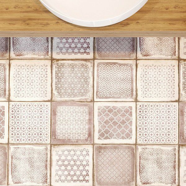 ロス・ルナス（TB-LL-2D）200角平【柄】