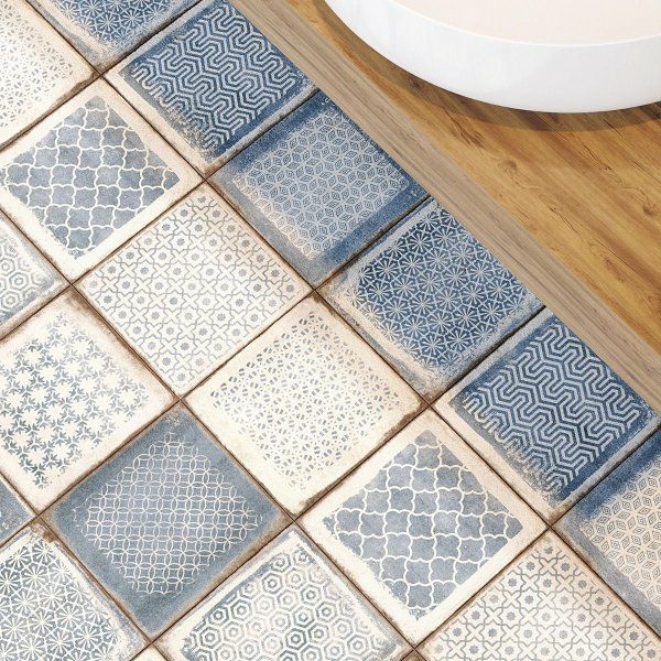 ロス・ルナス（TB-LL-3D）200角平【柄】