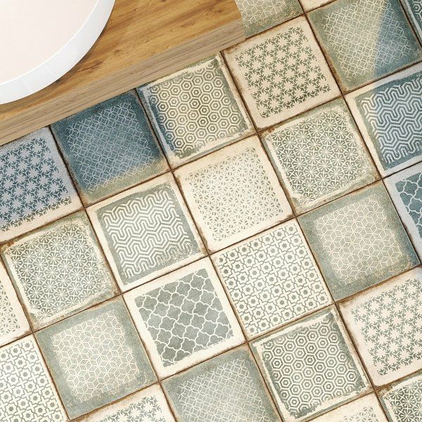 ロス・ルナス（TB-LL-4D）200角平【柄】