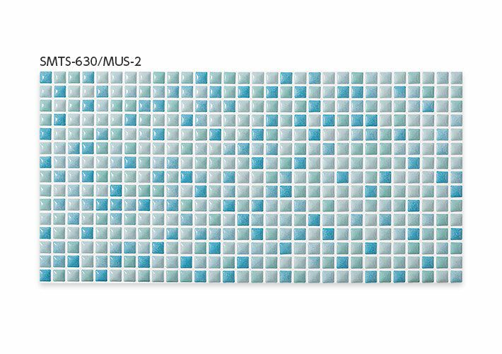 スマートモザイクシートSMTS-630/MUS-1,MUS-2,MUS-7｜【タイル通販】ボウクス・タイルマーケット