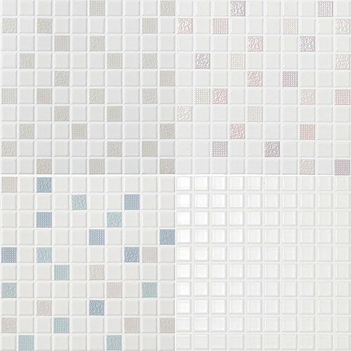 スマートモザイクシート（SMTS-630/NY-31,NY-32,NY-33,NY-1H・ニュアンス）600×300mm（1シート）