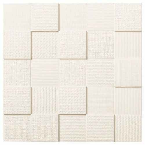 キルト（ECP-60NET/QLT1・ホワイト）60角ネット張り｜エコカラットプラス