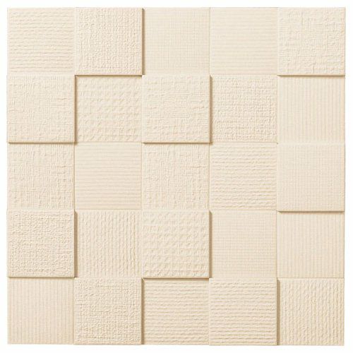 キルト（ECP-60NET/QLT2・グレーベージュ）60角ネット張り｜エコカラットプラス