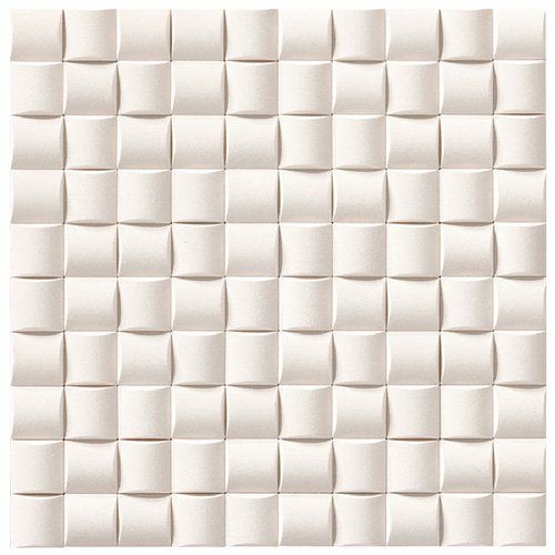 ヴィーレ（ECP-30NET/WE2・アイボリー）30角ネット張り｜エコカラットプラス