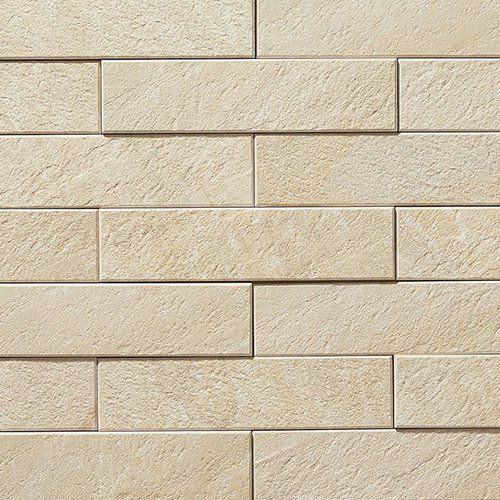 ラフクォーツ（ECP-375/RTZ2N・ベージュ）303×75角平 ｜エコカラットプラス