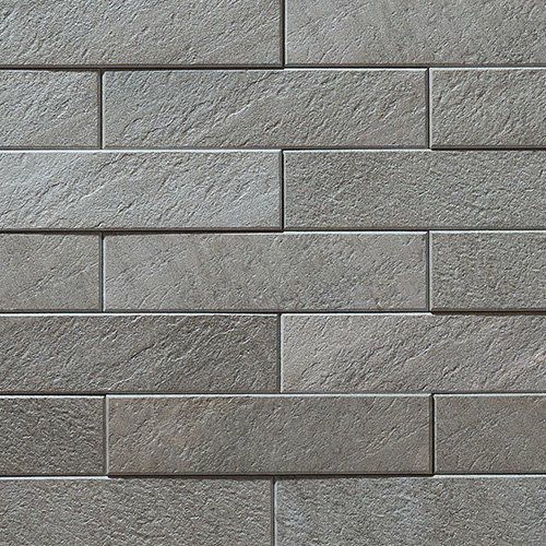 ラフクォーツ（ECP-375/RTZ3N・ダークグレー）303×75角平 ｜エコカラットプラス