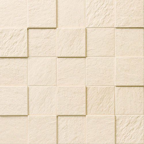 ペトラスクエア（ECP-60NET/PTS2N・ライトベージュ）60角ネット張り ｜エコカラットプラス