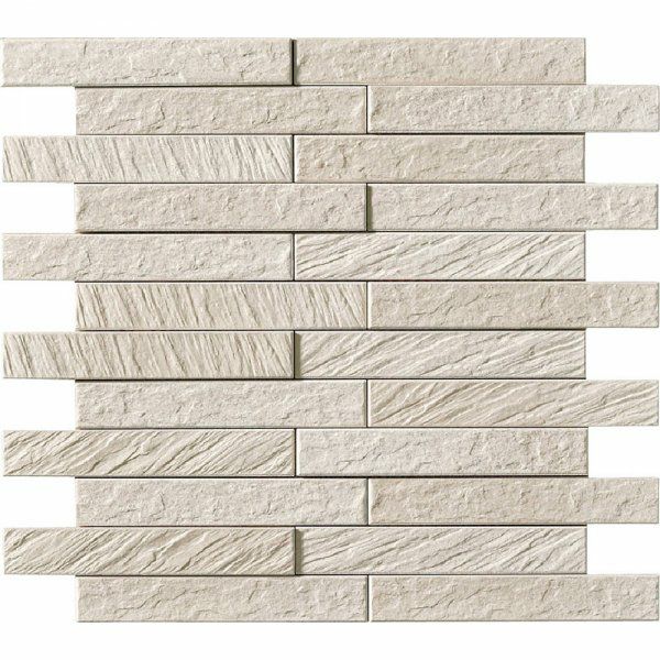 グラナス ルドラ（ECP-2515NET/LDR5N・ベージュ）25×151角ネット張り ｜エコカラットプラス