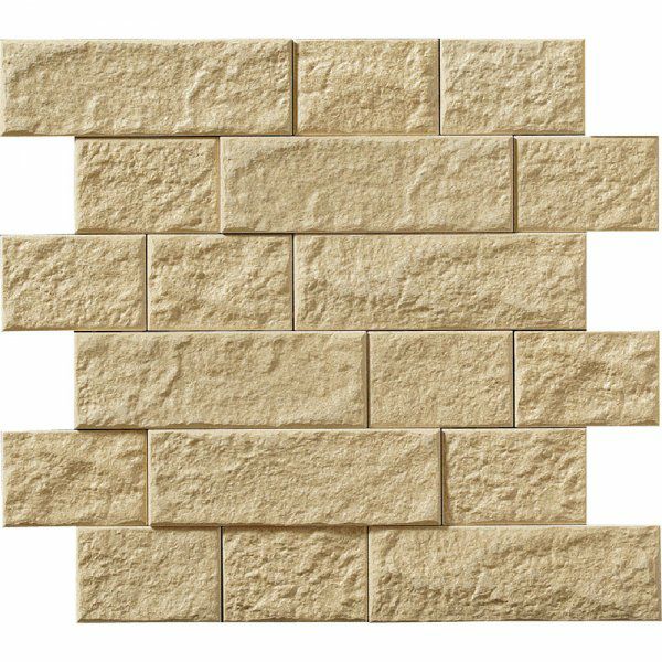 グラナス ヴィスト（ECP-R/VIT2N・ベージュ）異形状ボーダーネット張り｜エコカラットプラス