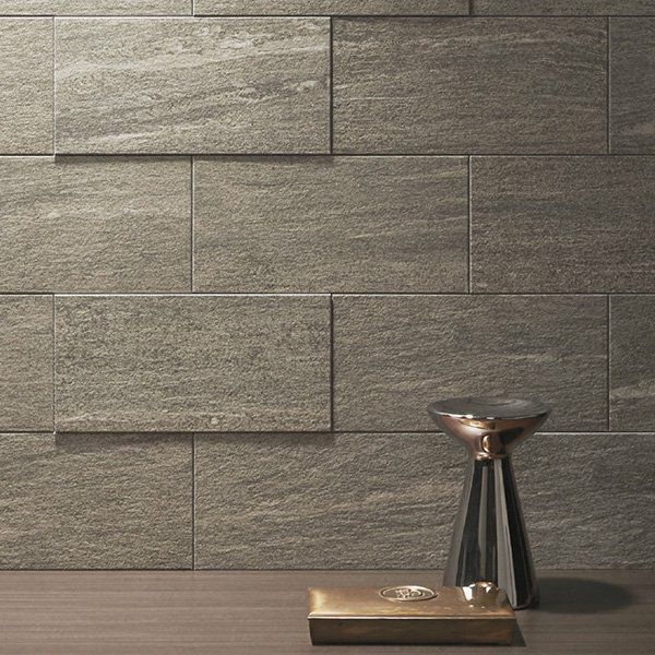 ヴァルスロック（ECP-315/VSR3N・アッシュブラウン）303×151角平｜エコカラットプラス