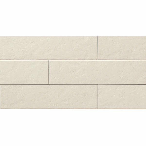 アンティークマーブル（ECP-615/AMB1N・アイボリー）606×151角平｜エコカラットプラス