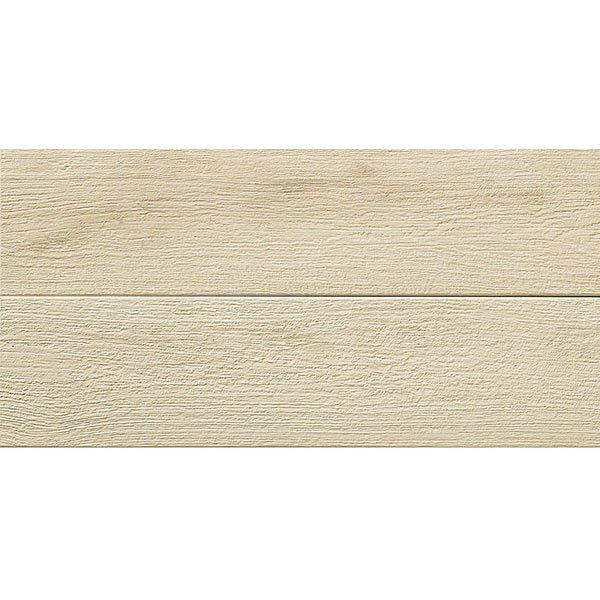 ビンテージオーク（ECP-615/OAK1N・アイボリー）606×151角平｜エコカラットプラス