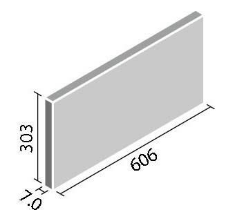 ストーングレース（ECP-630/STG3N・ダークグレー）606×303角平｜エコカラットプラス