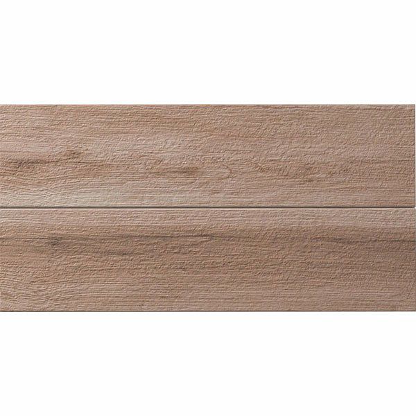 ビンテージオーク（ECP-615/OAK4N・ブラウン）606×151角平｜エコカラットプラス｜【タイル通販】ボウクス・タイルマーケット