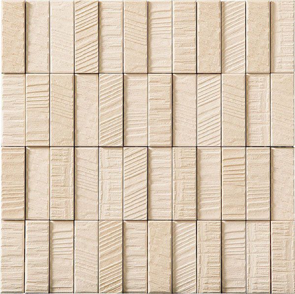 ラフソーン（ECP-275NET/RGS2・ベージュ）25×75角ネット張り｜エコカラットプラス