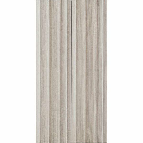 スモークウッド（ECP-615/SMW1・グレー）606×151角平｜エコカラットプラス