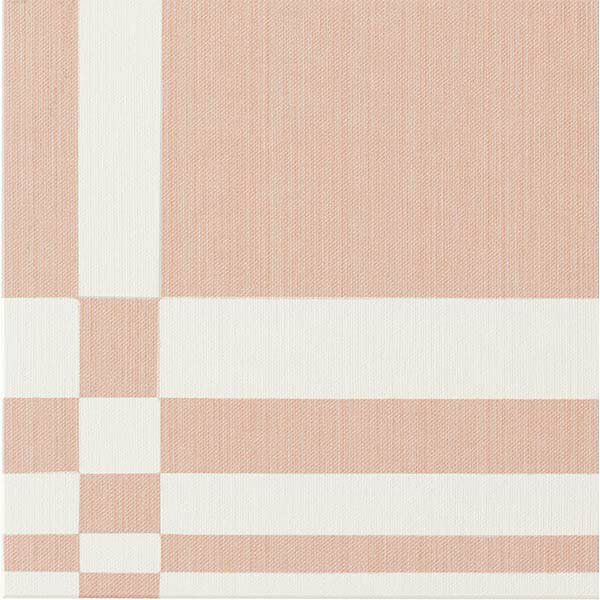 ドリス（ECP-303/DRS4A・ピンク）303角平（デザイン柄A）｜エコカラットプラス