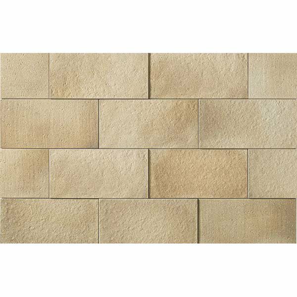 つちのは（ECP-315/TNH2・枯色:かれいろ）303×151角平｜エコカラットプラス