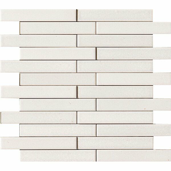 ノルディックカラー（ECP-2515NET/NRC1・ホワイトスモーク）25×151角ネット張り ｜エコカラットプラス