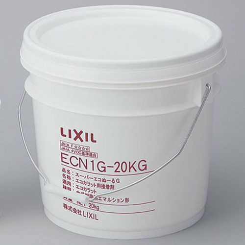 スーパーエコぬーるG（ECN1G-20KG）20kg樹脂ペール缶