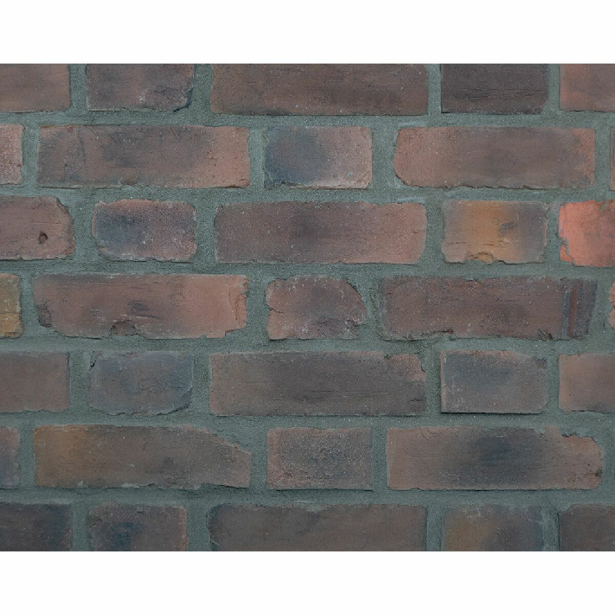 キャン’ブリック・ケンブリッジ（CB-2）フラット・ハーフ