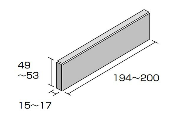 サイズ：フラット