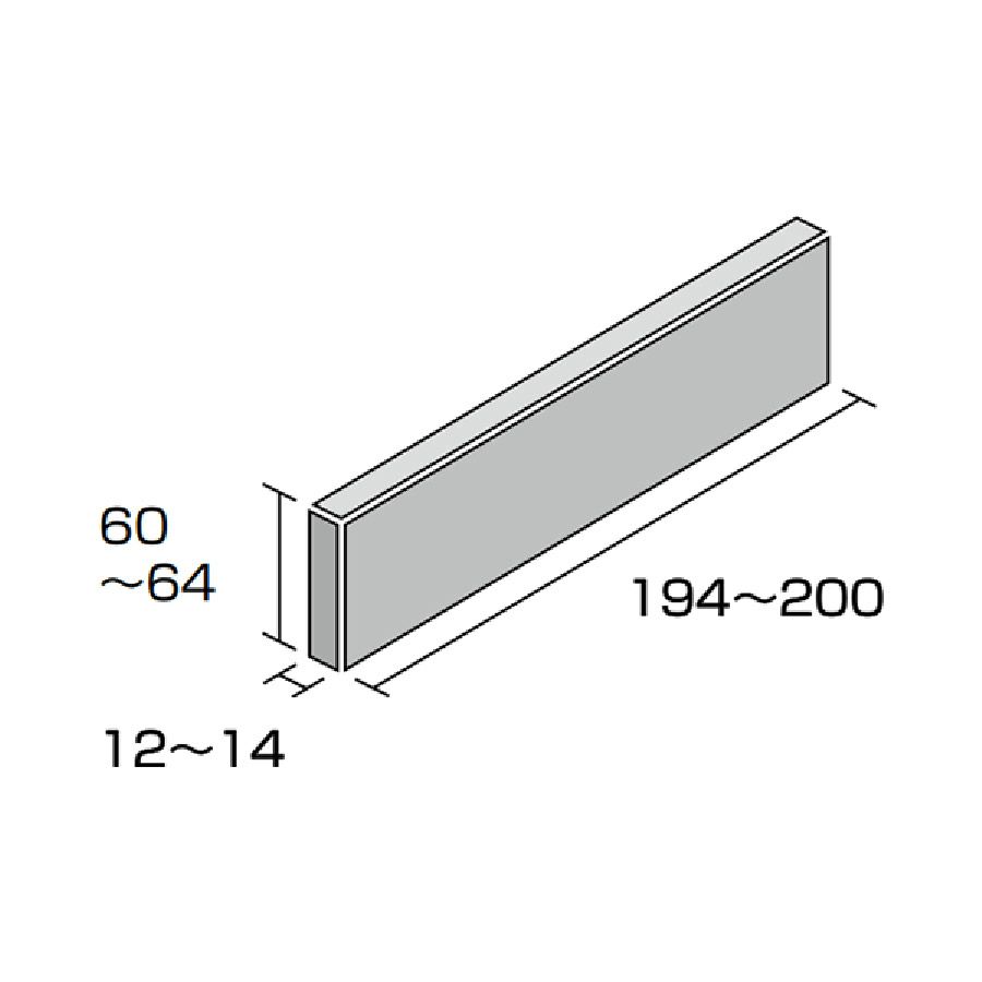 サイズ：フラット