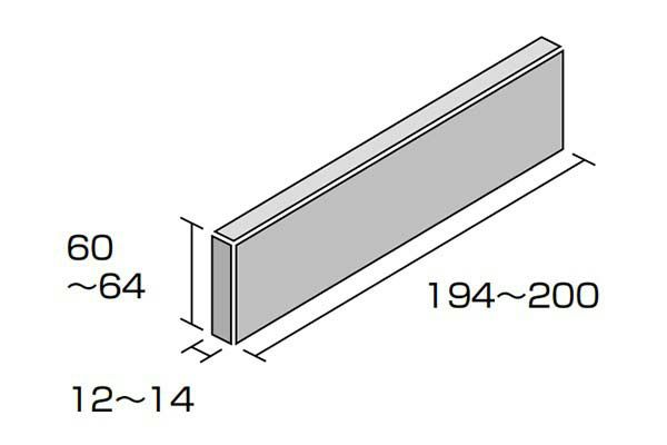 サイズ：フラット