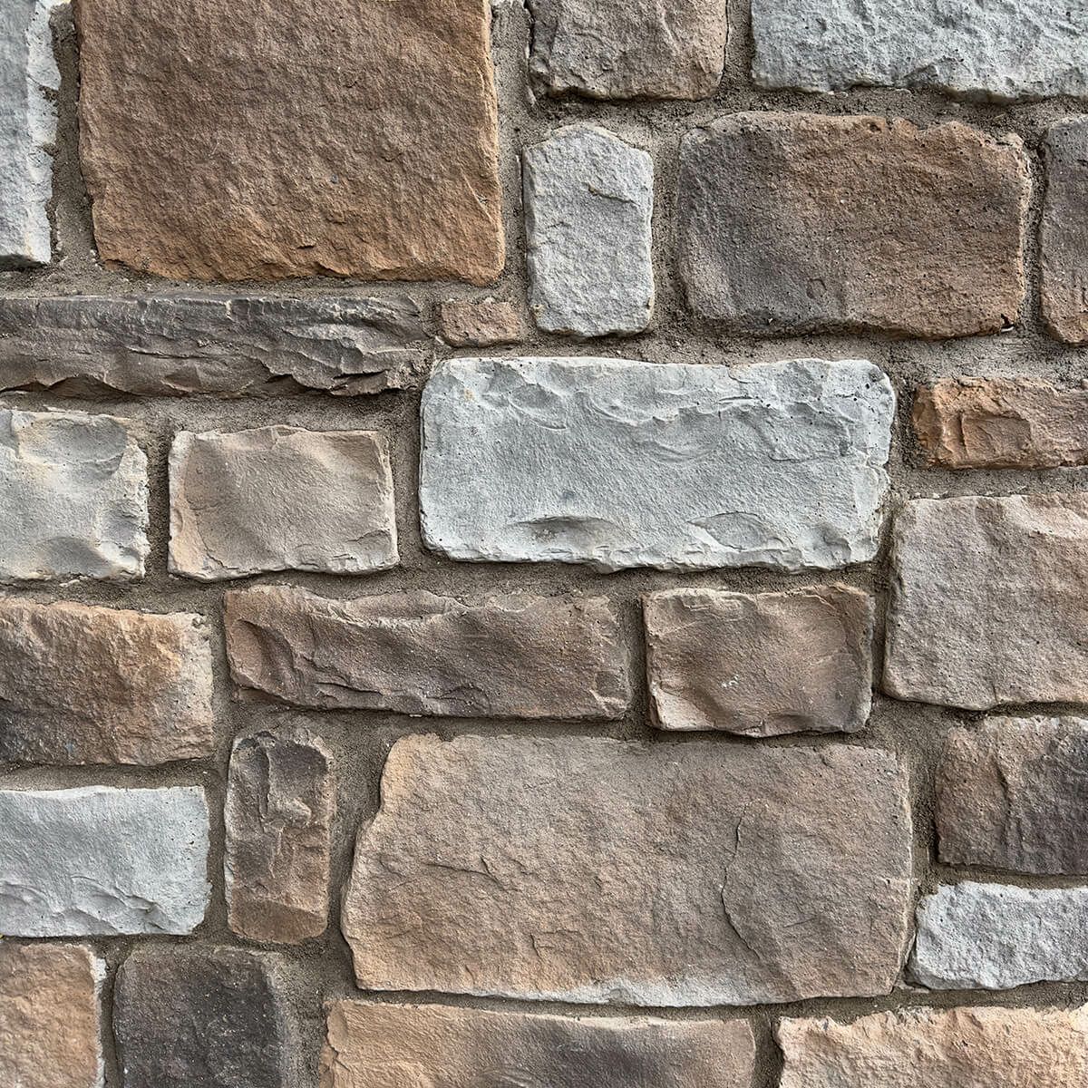 キャン’ストーン・コブル （COB-3）フラット