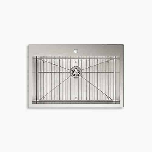 KOHLER(コーラー） Vaultボールト キッチン用シンク