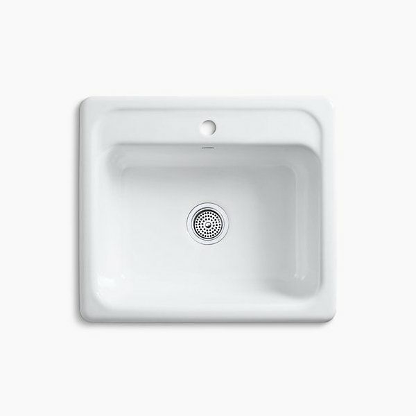 KOHLER(コーラー） Mayfieldメイフィールド キッチン用シンク