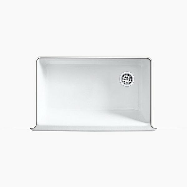 KOHLER(コーラー） Whitehavenホワイトへブン キッチン用シンク