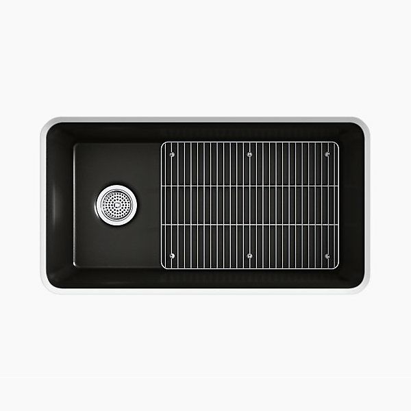 KOHLER(コーラー） Cairnケルン キッチン用シンク