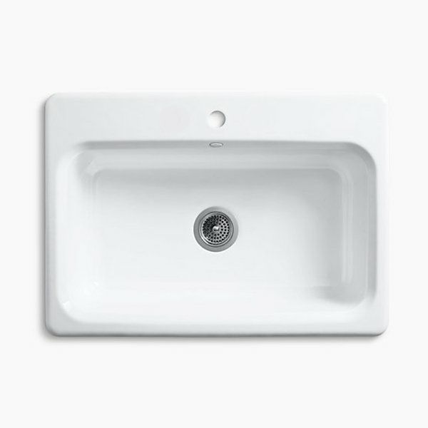 KOHLER(コーラー） Bakers fieldベーカーズフィールド キッチン用シンク