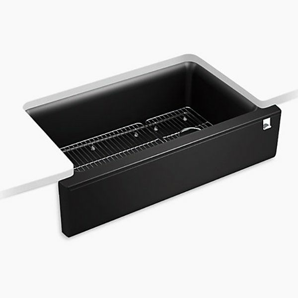 KOHLER(コーラー）  Cairn(ケルン) キッチン用シンク