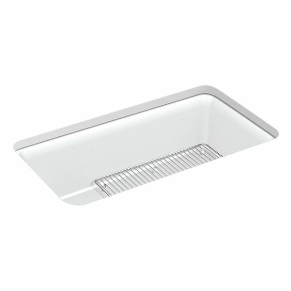 KOHLER(コーラー） Cairn(ケルン) キッチン用1槽シンク