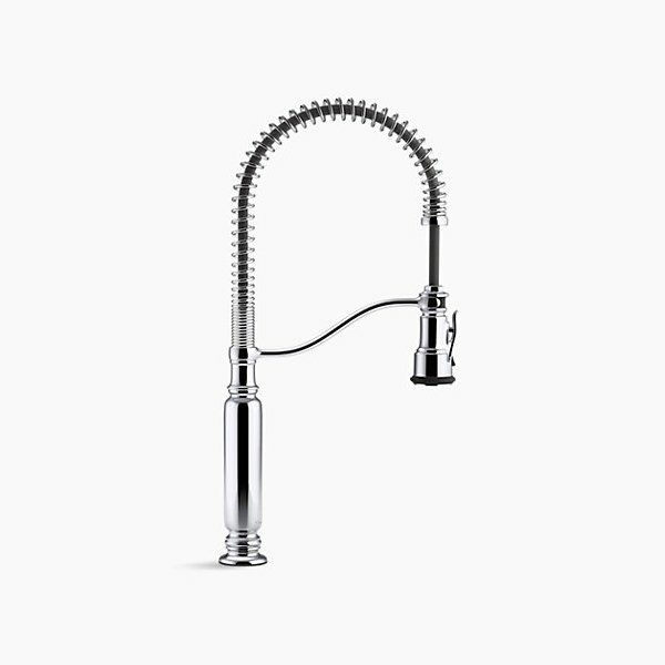 KOHLER(コーラー） Tournantトゥールナン キッチン用水栓