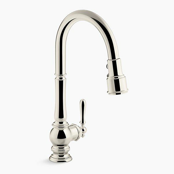 KOHLER(コーラー） Artifactsアーティファクツ キッチン用水栓