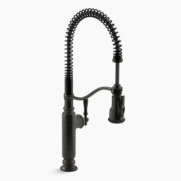 KOHLER(コーラー） Tournantトゥールナン キッチン用水栓