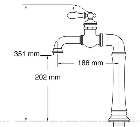 K-99268-CP Artifacts（アーティファクツ）キッチン用水栓K-99268-CP